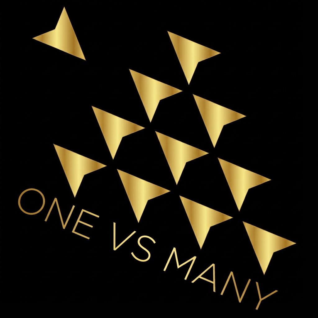One vs Many